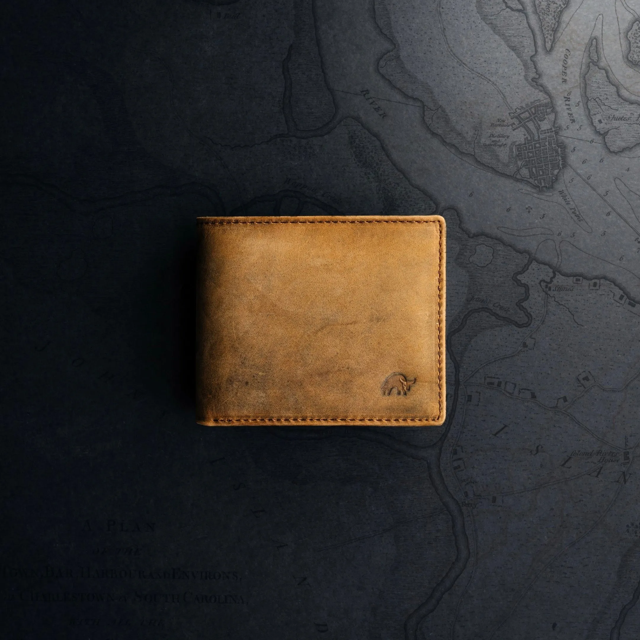 BACKORDER Bifold Wallet - Terra