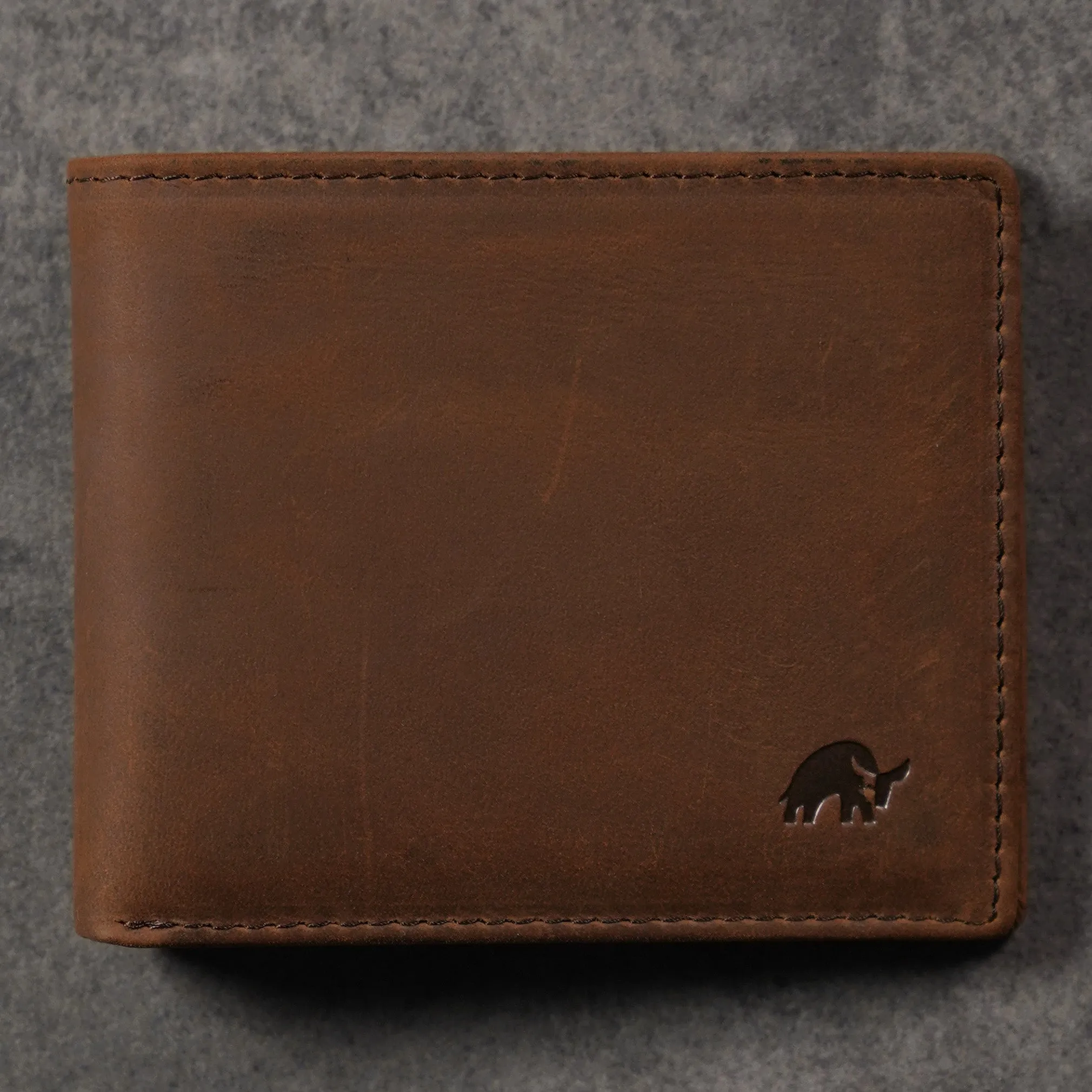 BACKORDER Bifold Wallet - Terra