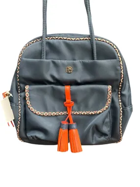 Backpack By Spartina, Size: Medium