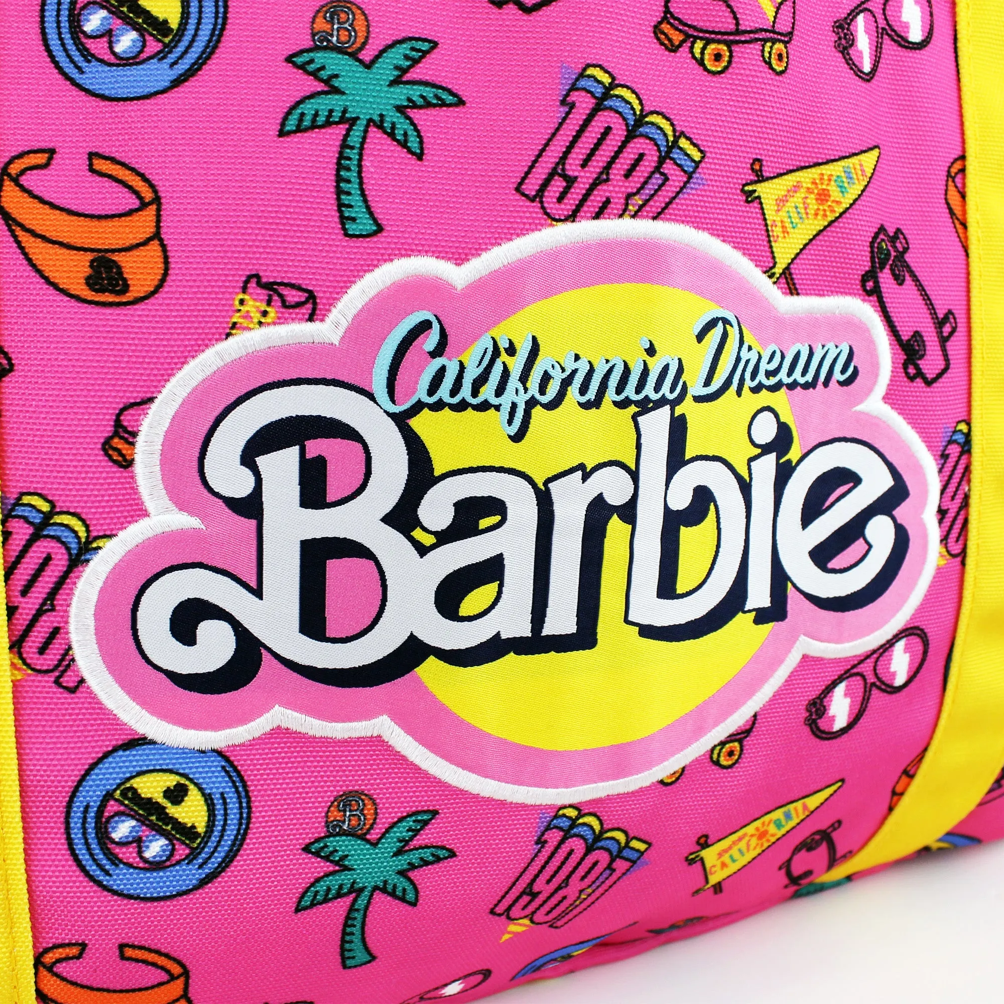 Barbie California Dream Tote Bag