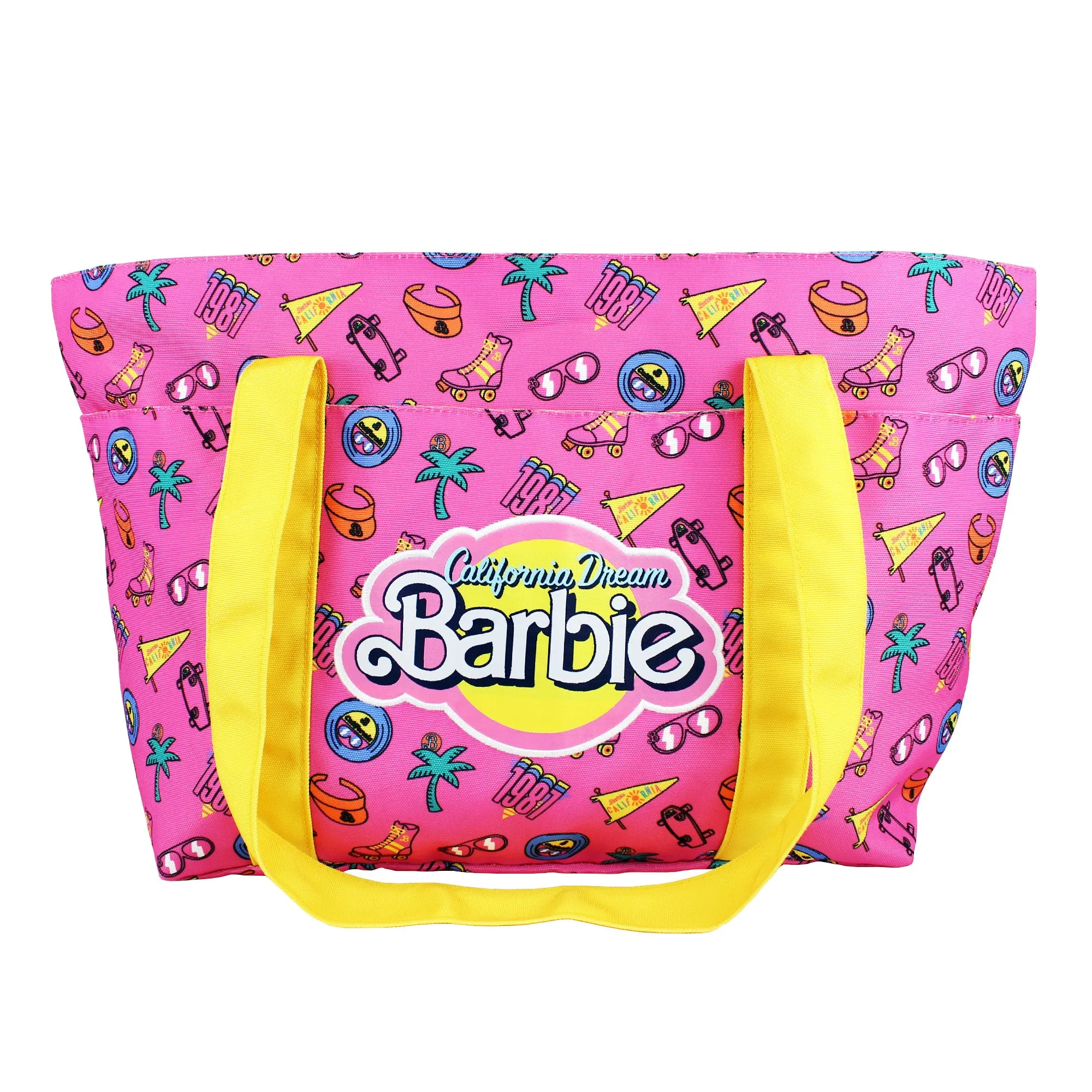 Barbie California Dream Tote Bag