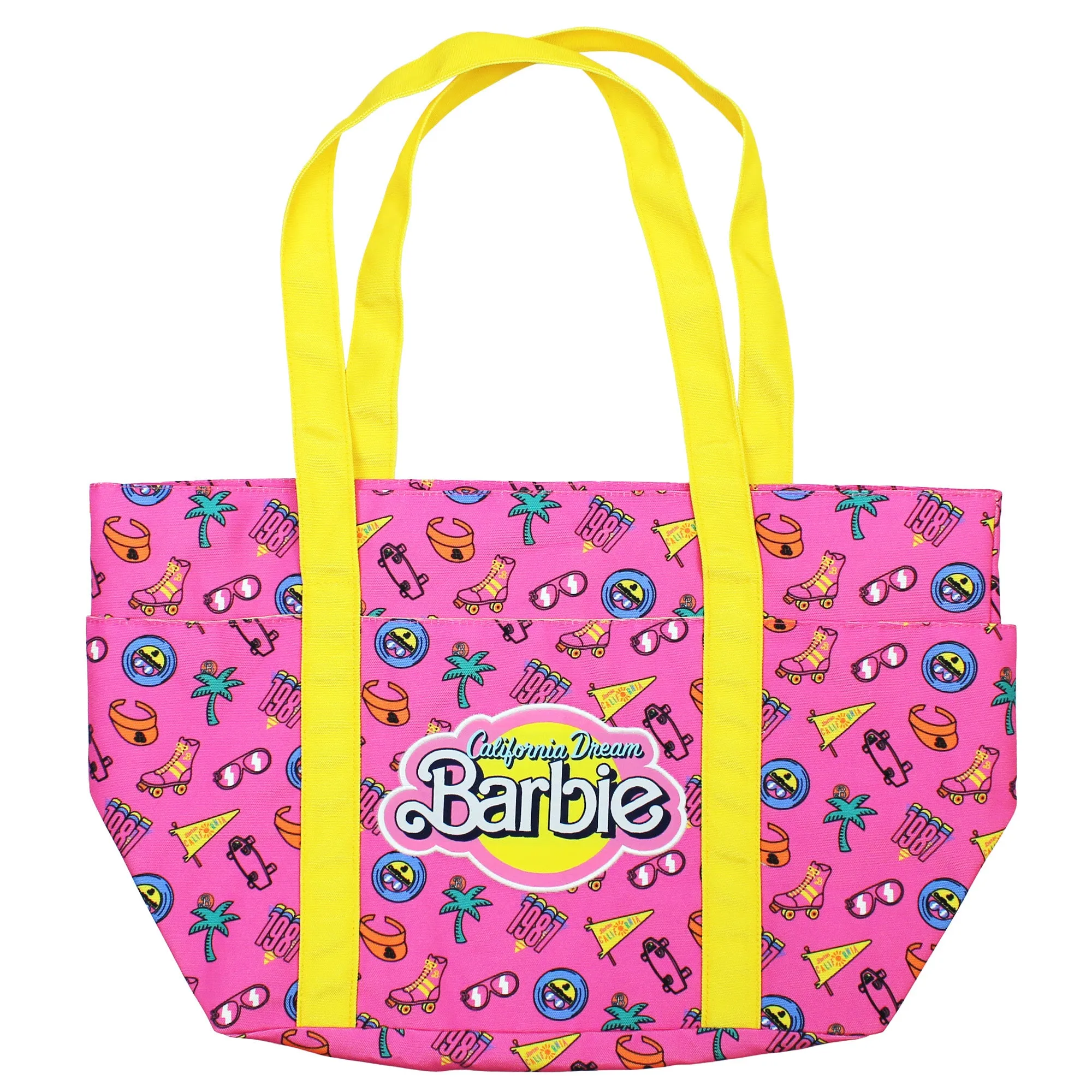 Barbie California Dream Tote Bag