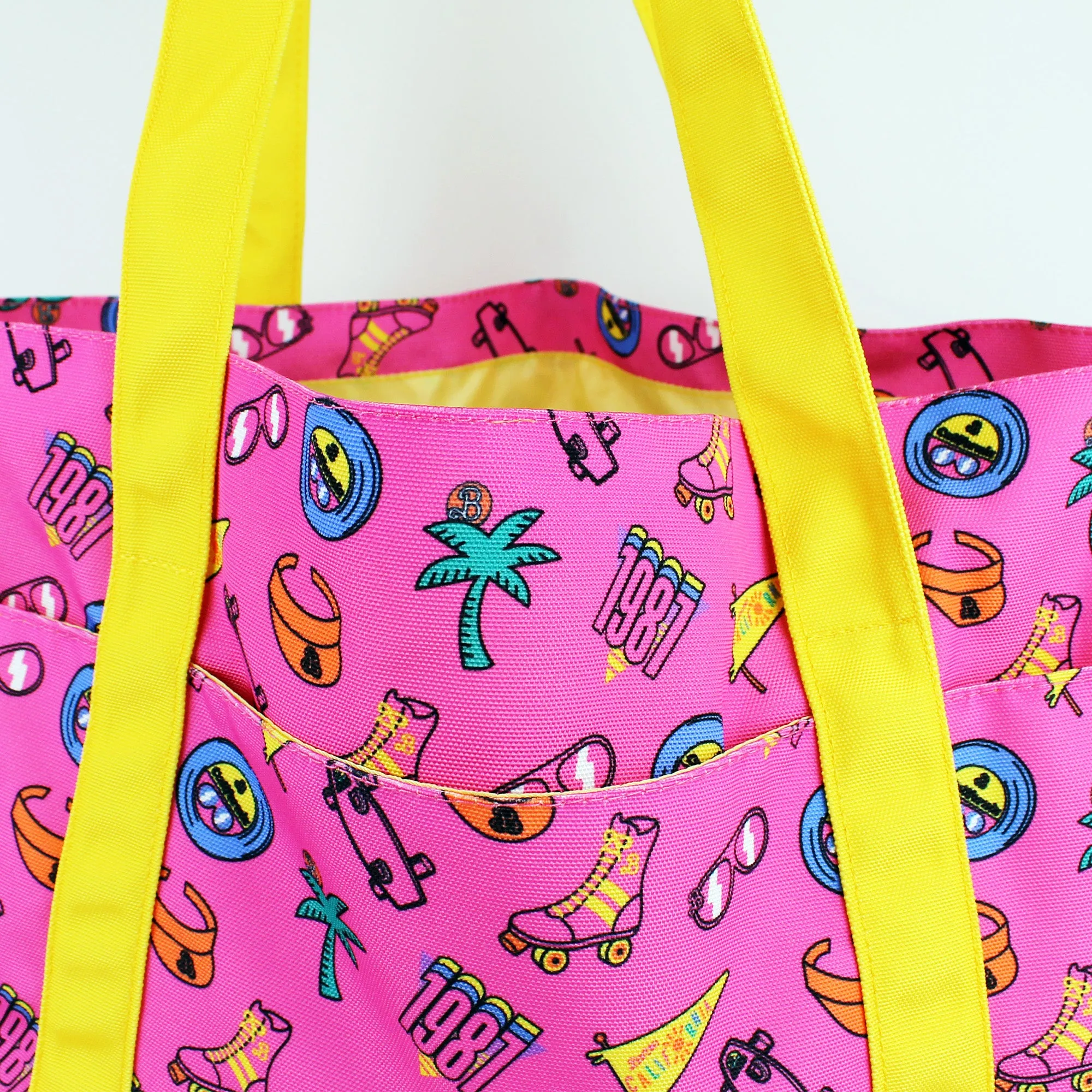 Barbie California Dream Tote Bag