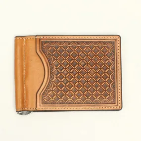 Basketweave Card Case