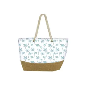 Beach bag Palm trees