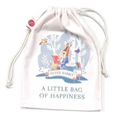 Beatrix Potter Peter Rabbit Drawstring Bags