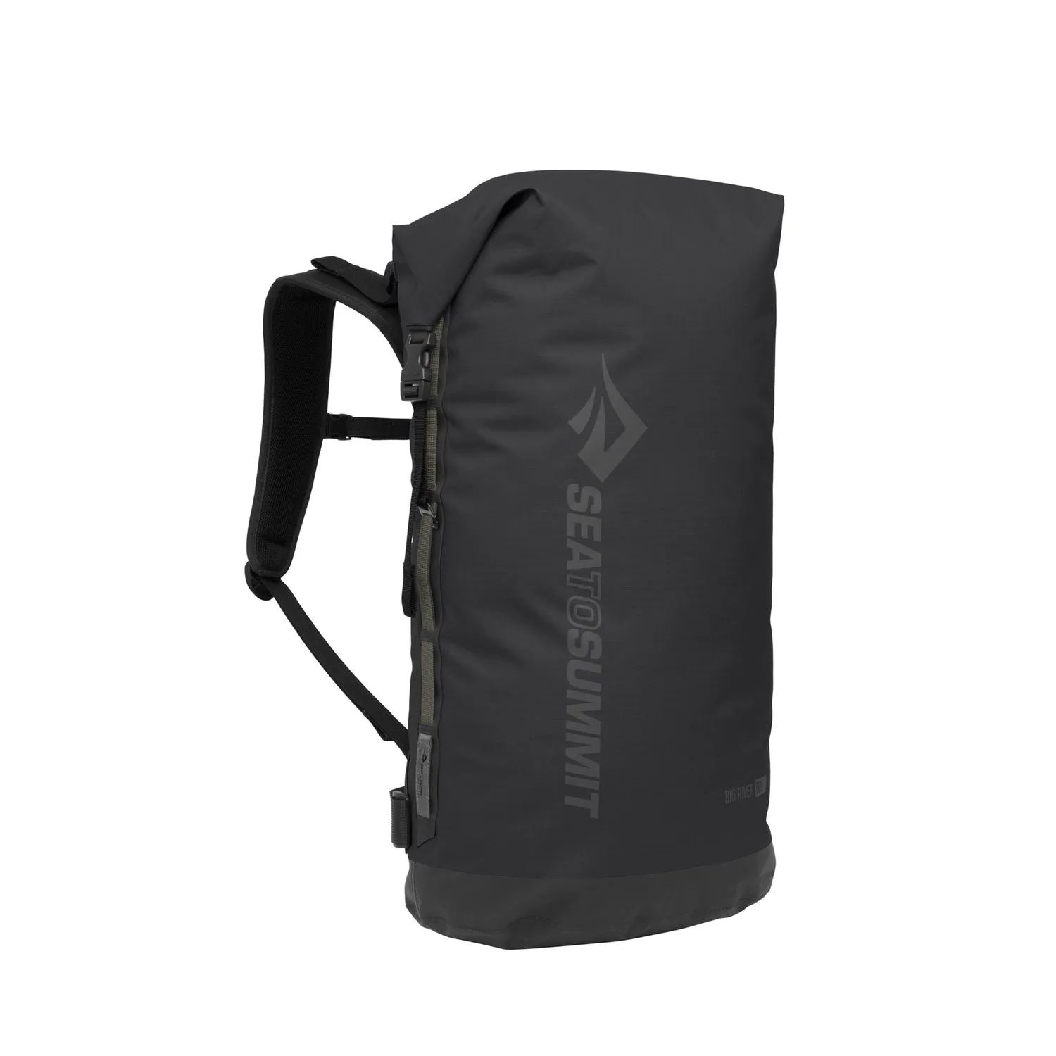 Big River Dry Backpack | 50L - Black