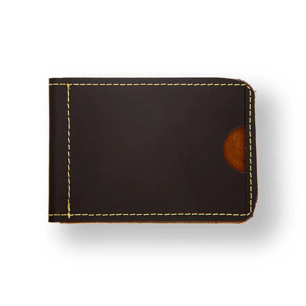 BK Cowhide Leather Wallet