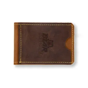 BK Cowhide Leather Wallet