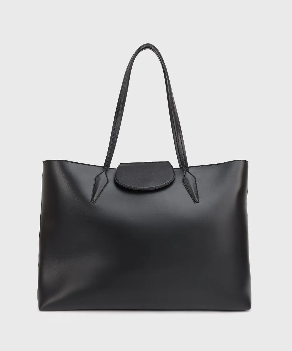 Black Tote Bag