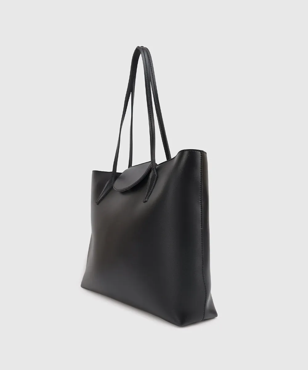 Black Tote Bag