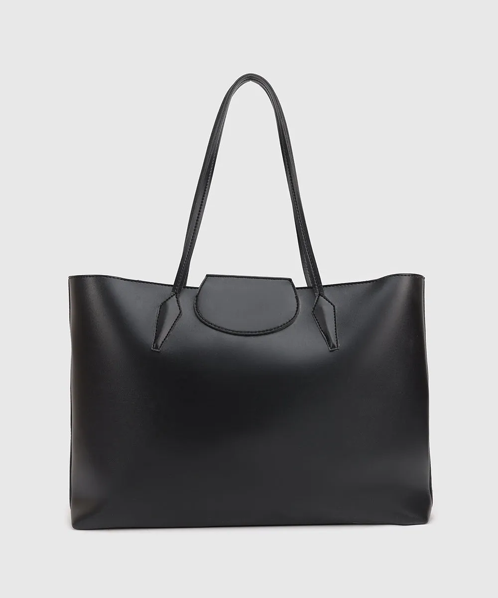 Black Tote Bag