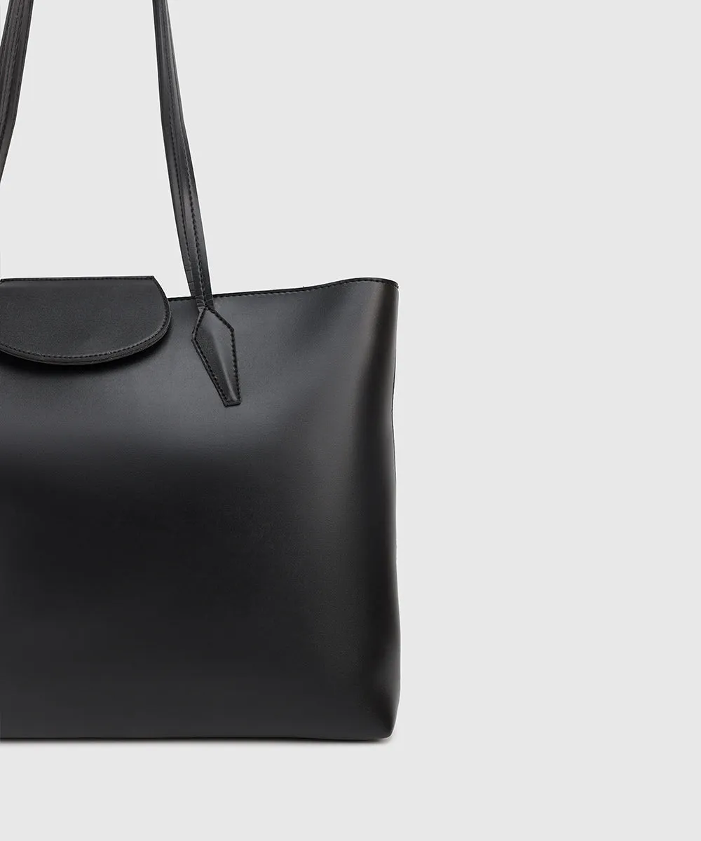 Black Tote Bag