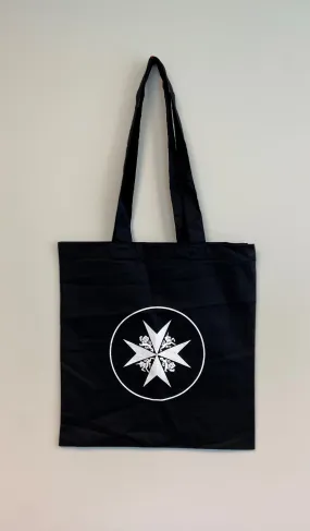 Black Tote Bag