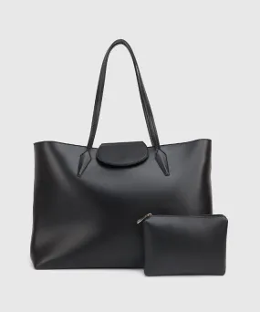 Black Tote Bag