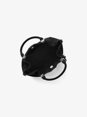 Blakely Leather Bucket Bag