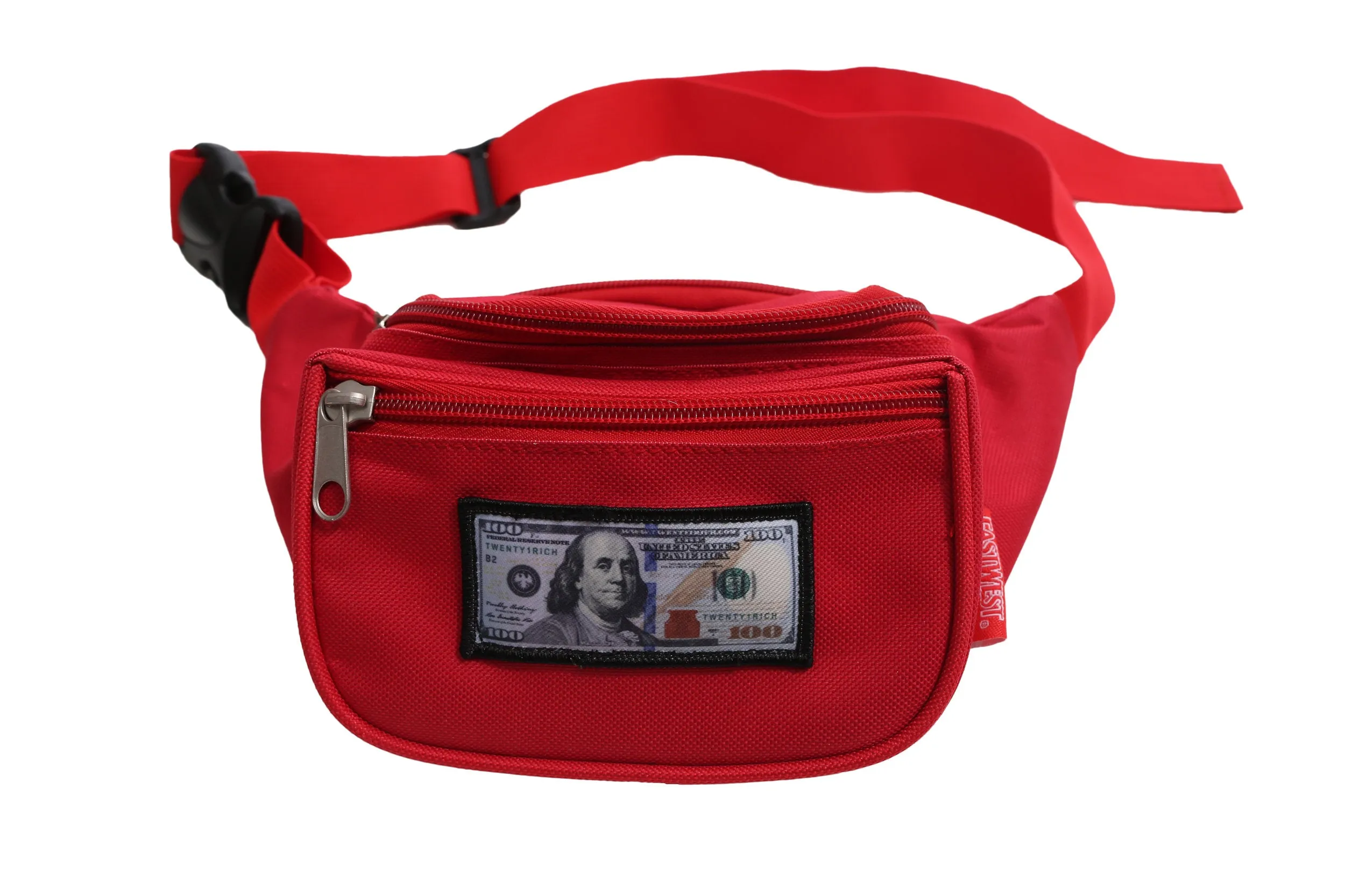 'Blue Hundreds' Fanny Pack