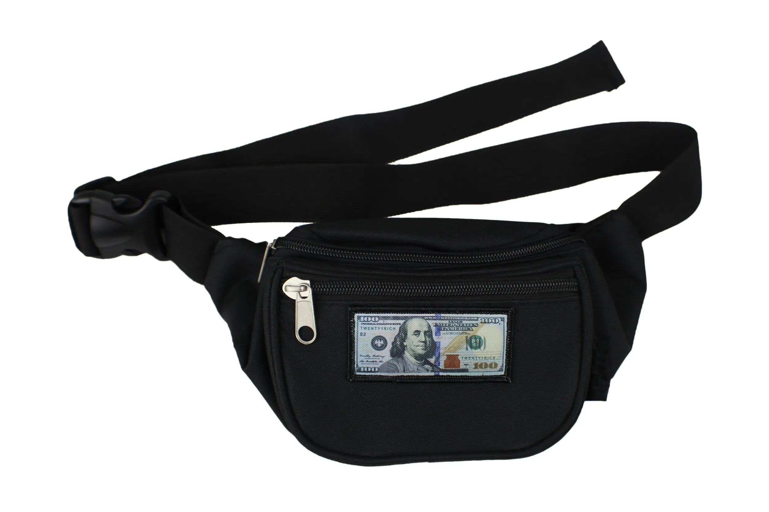 'Blue Hundreds' Fanny Pack