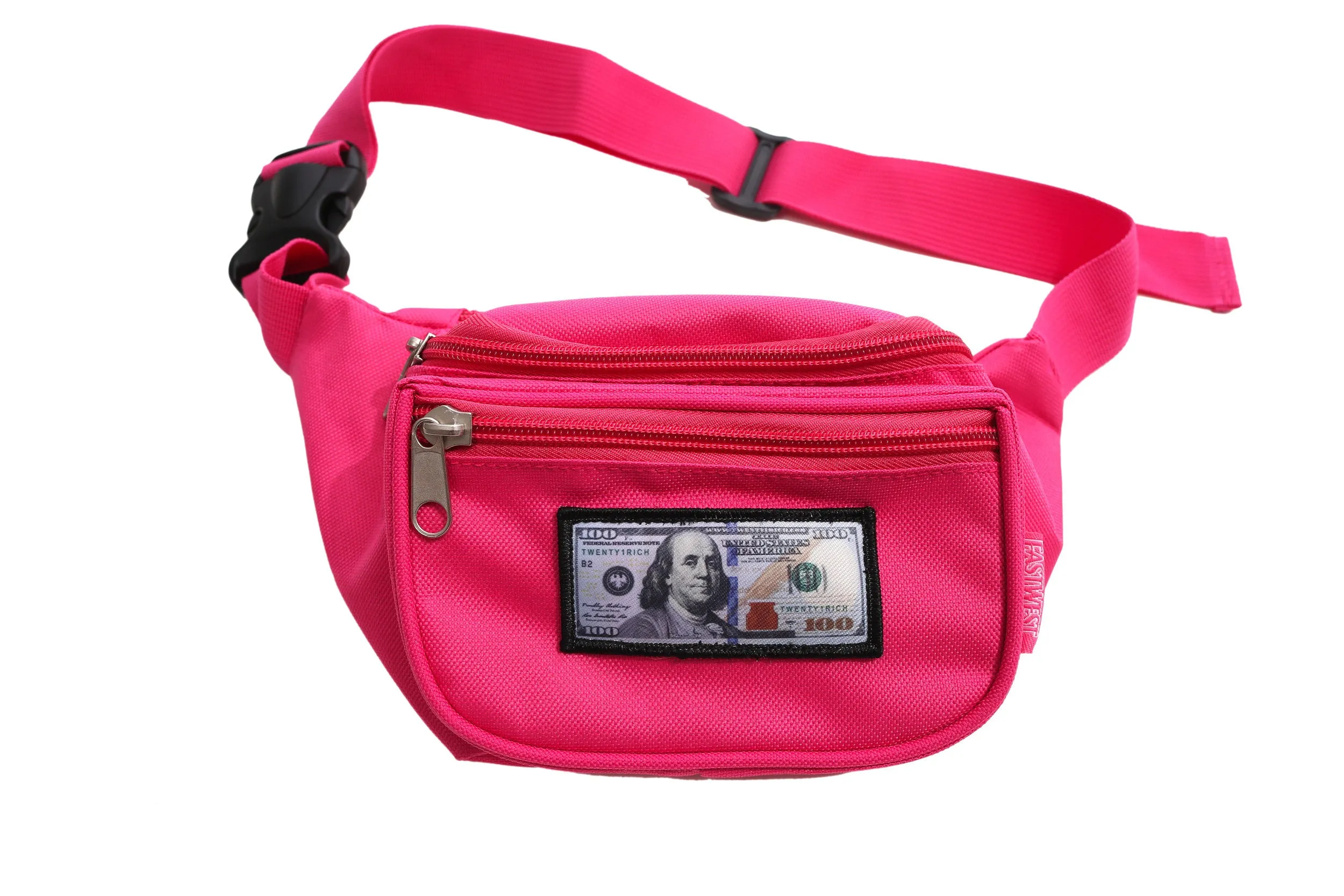 'Blue Hundreds' Fanny Pack