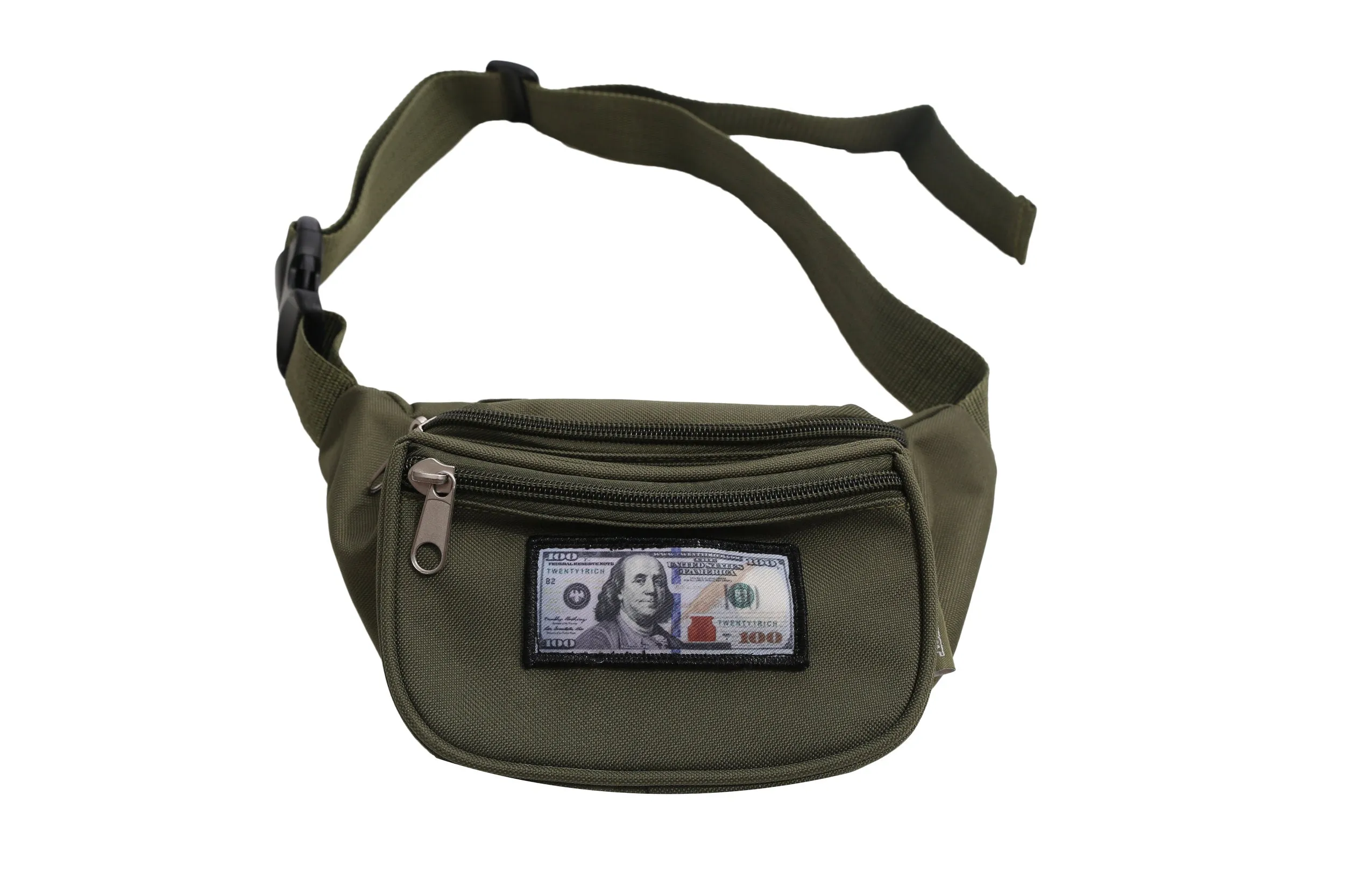 'Blue Hundreds' Fanny Pack