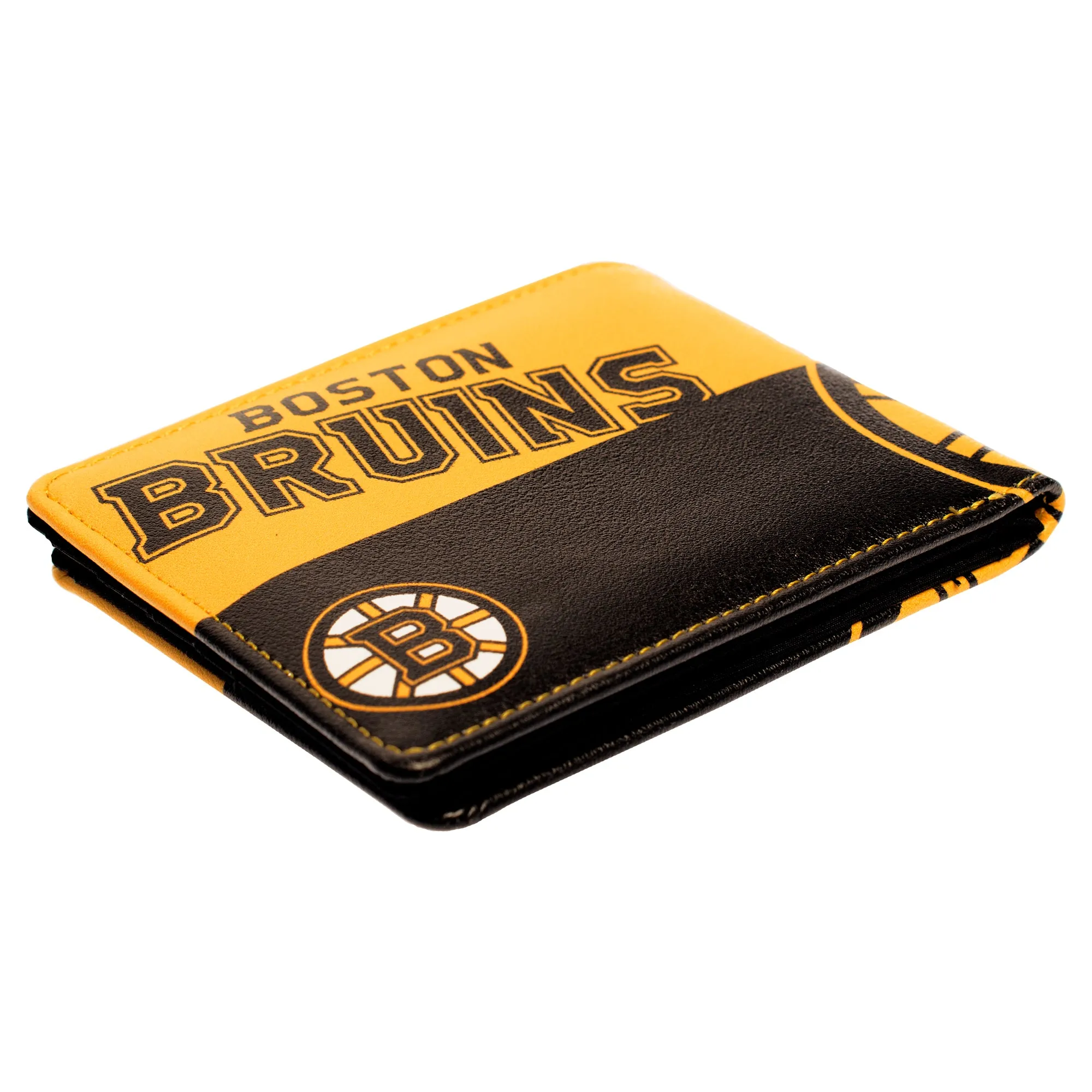 Boston Bruins Bi-Fold Wallet