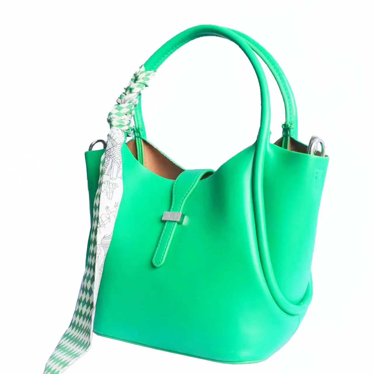 Bow handbag