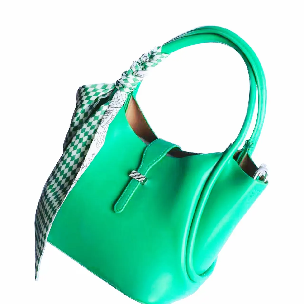 Bow handbag