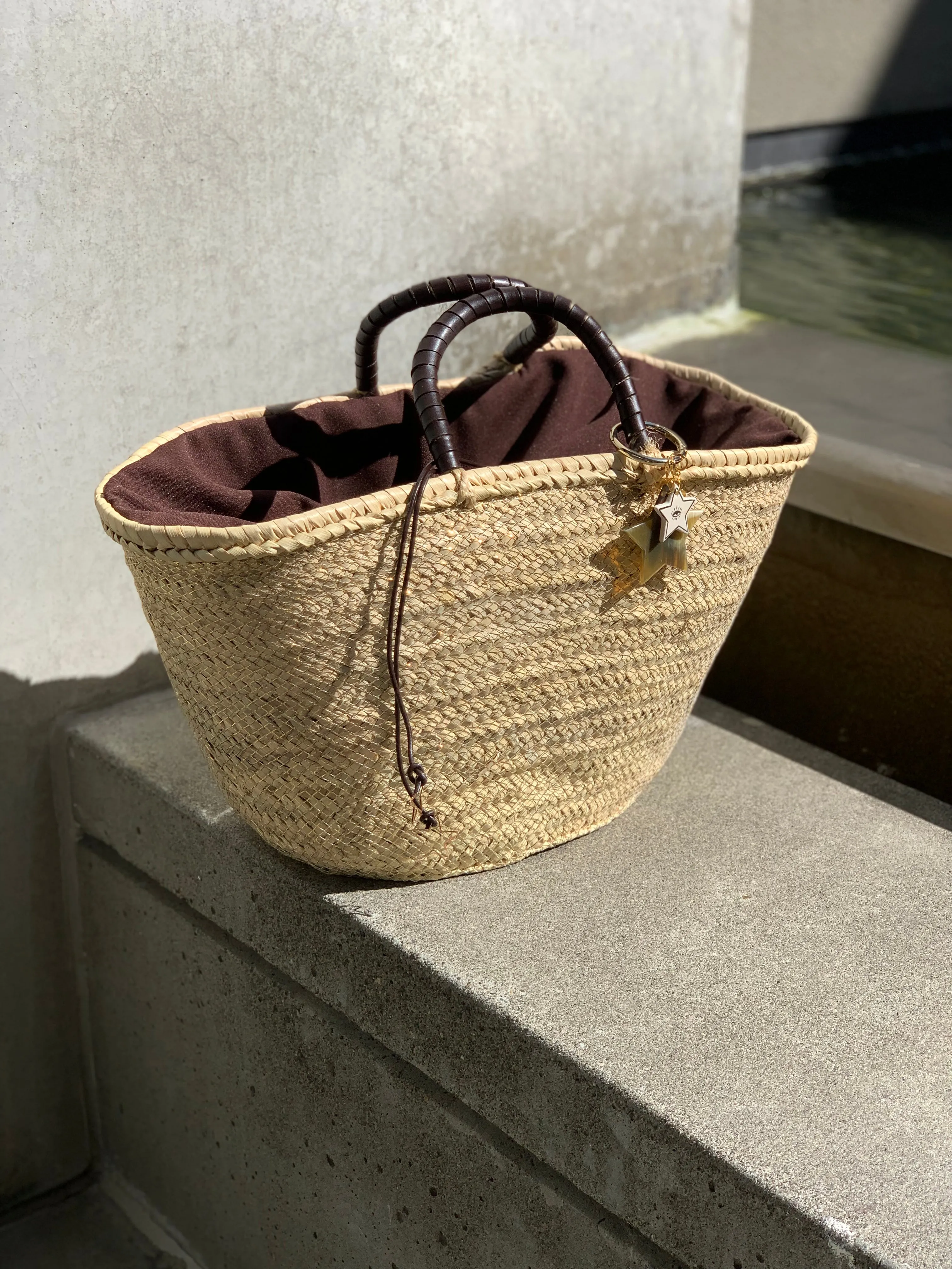 Brigitte bag gold