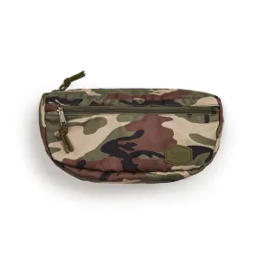 Brixton Barnes Hip Pack Convertible Cross Body Bag Camo