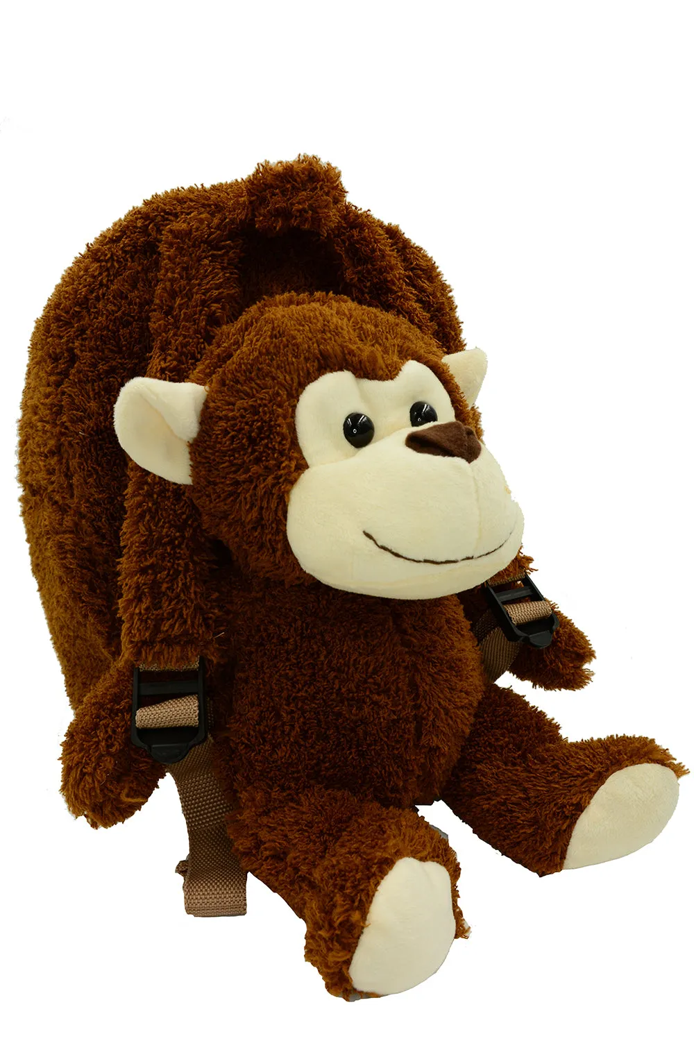 Brown Monkey PAL Arounds Backpack