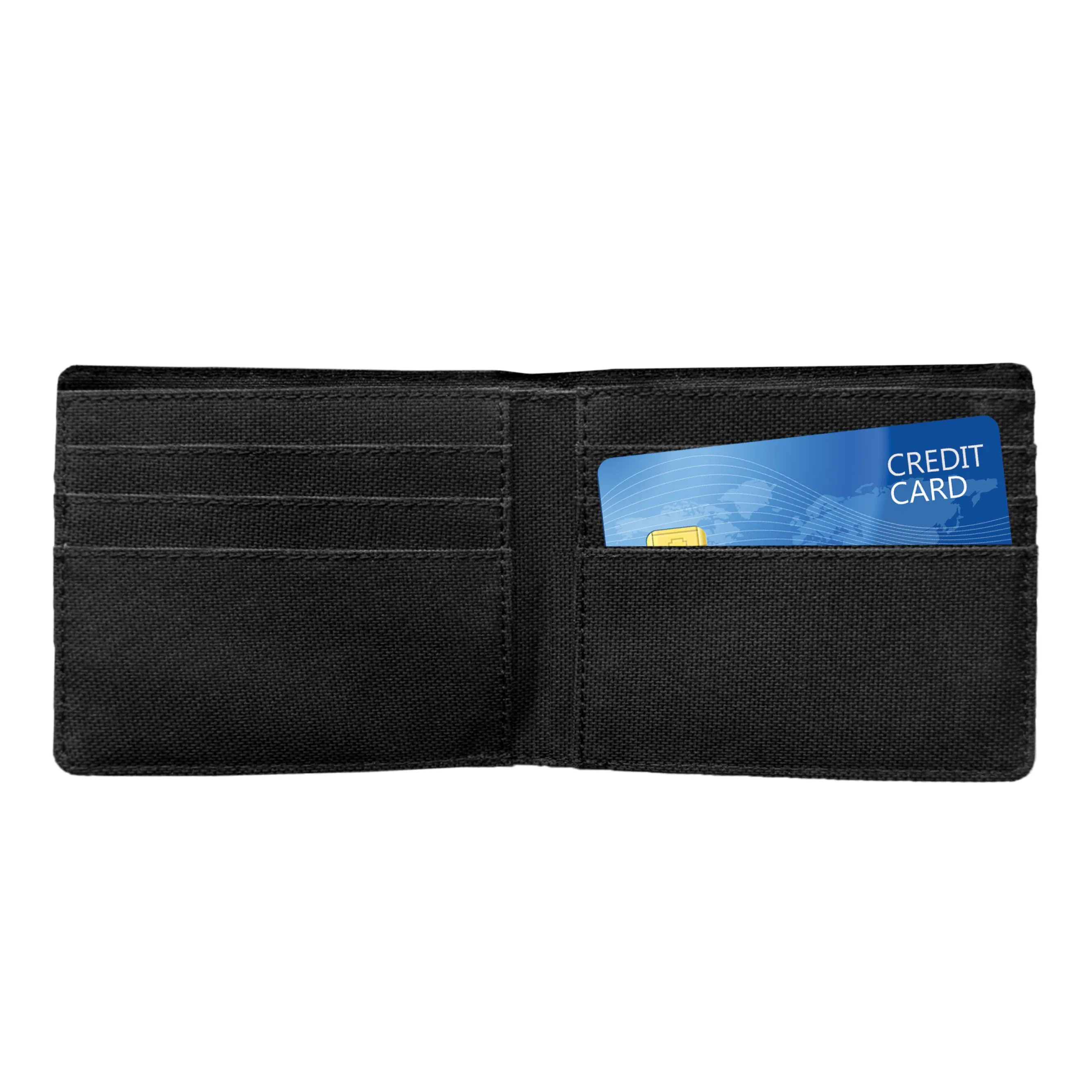 Buffalo Bills Pebble BiFold Wallet