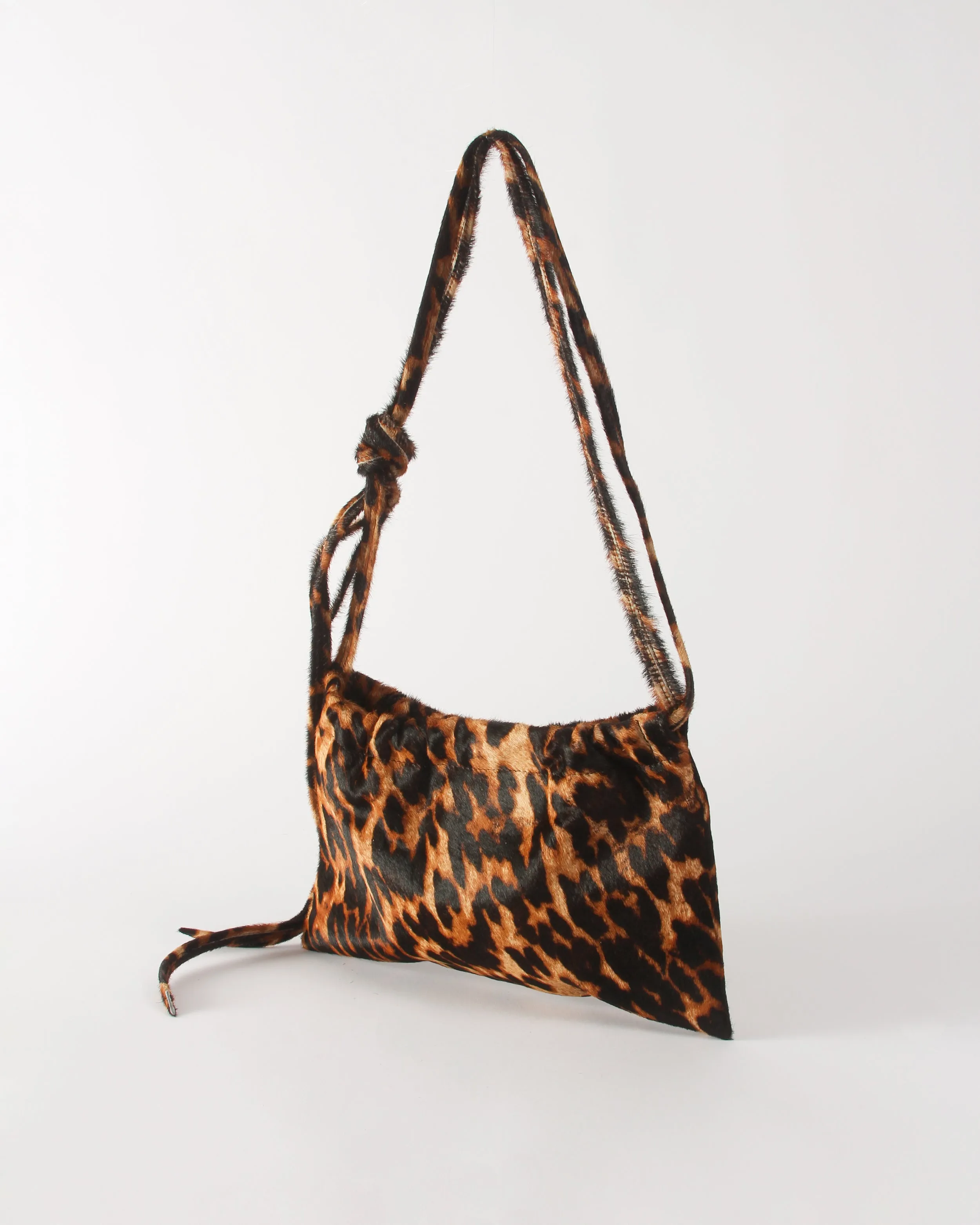 Camila Bag Pony Print Leopard