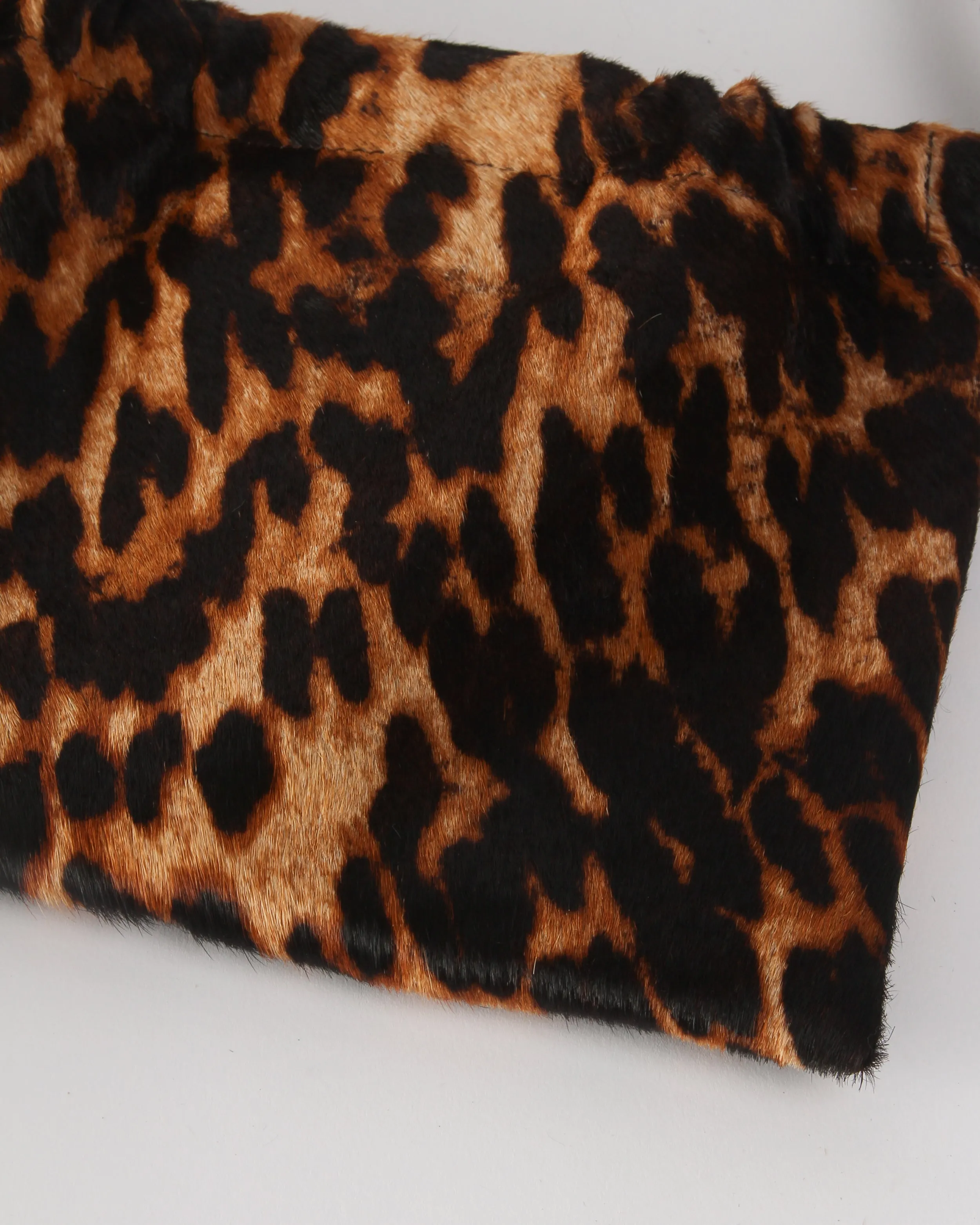 Camila Bag Pony Print Leopard