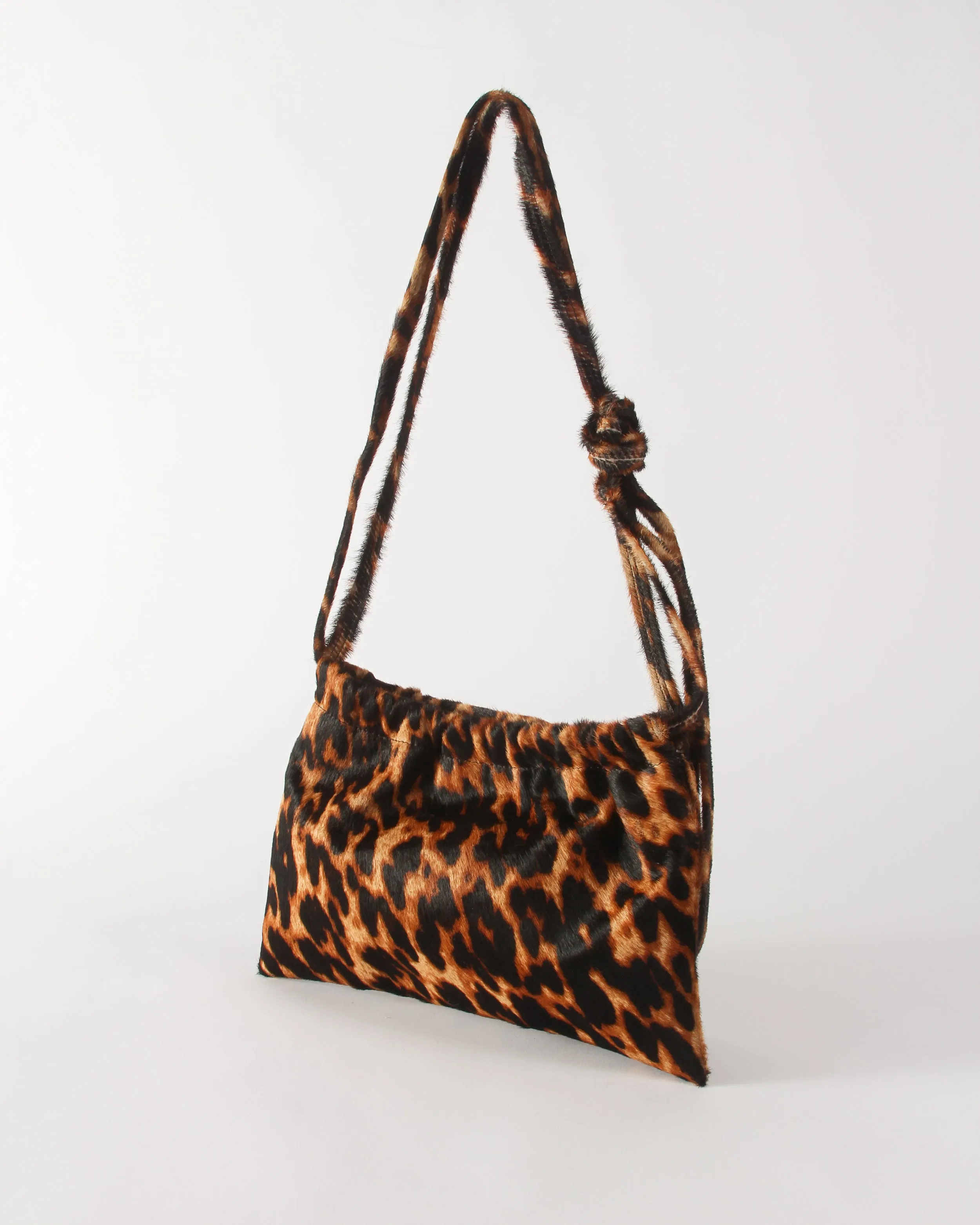 Camila Bag Pony Print Leopard