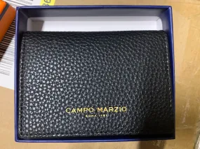 Campo Marzio Leather Card Holder / Wallet