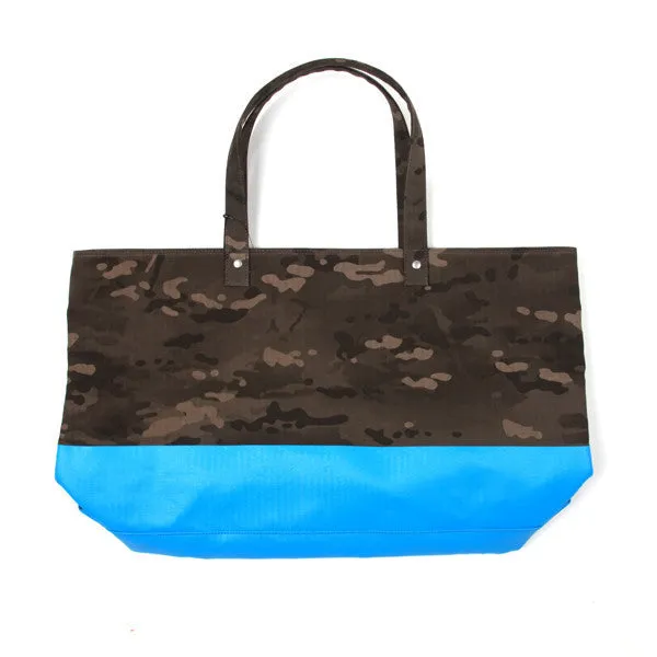 Canvas 2-Tone Tote Bag