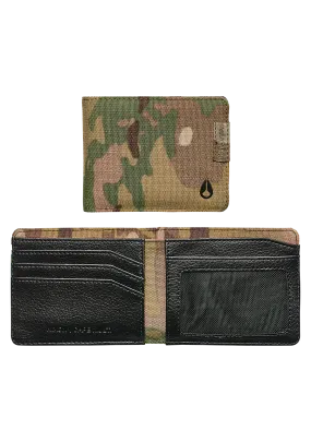 Cape Multi Wallet - Multicam