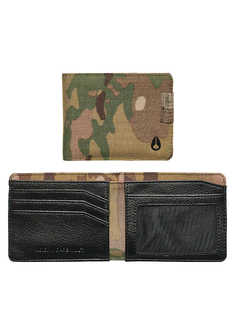 Cape Multi Wallet - Multicam