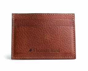 Card Holder Tan