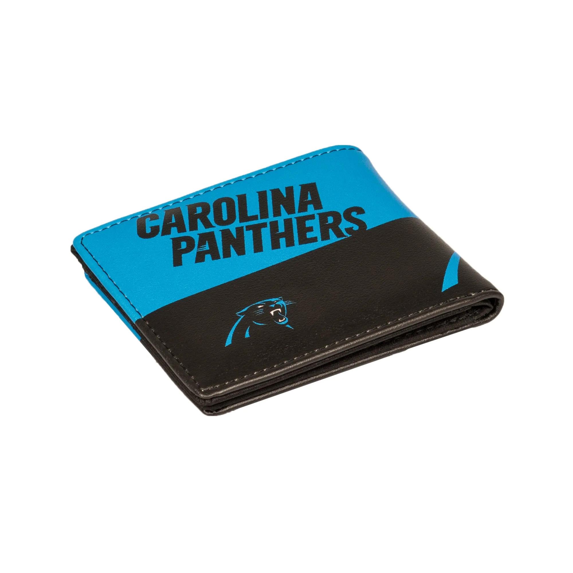 Carolina Panthers Bi-Fold Wallet