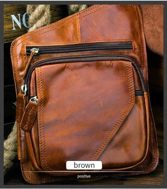 Casual Messenger Bag