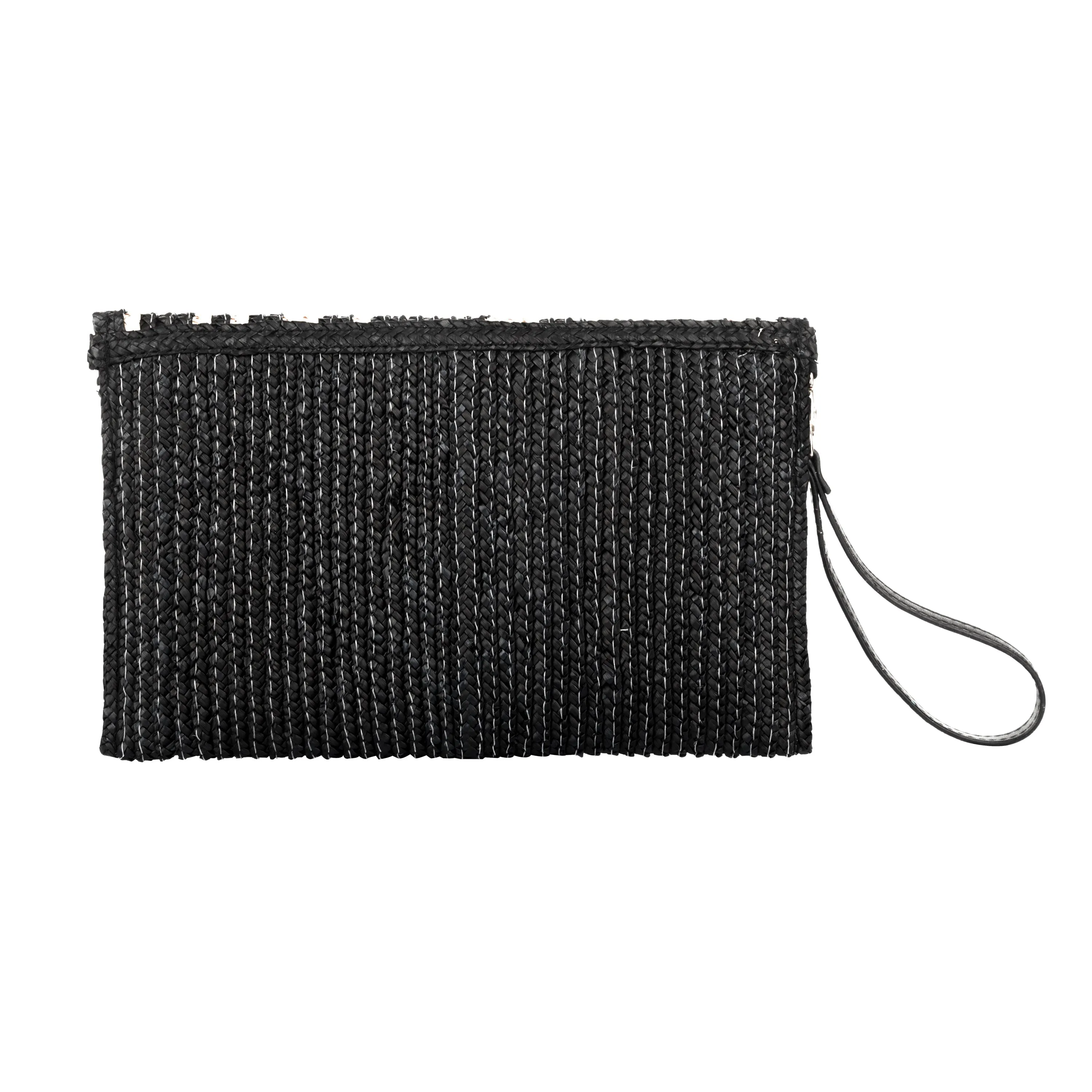 Celeste - Woven Clutch (BSB3745)