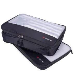 Cellini 2 Large Packing Cubes | Black