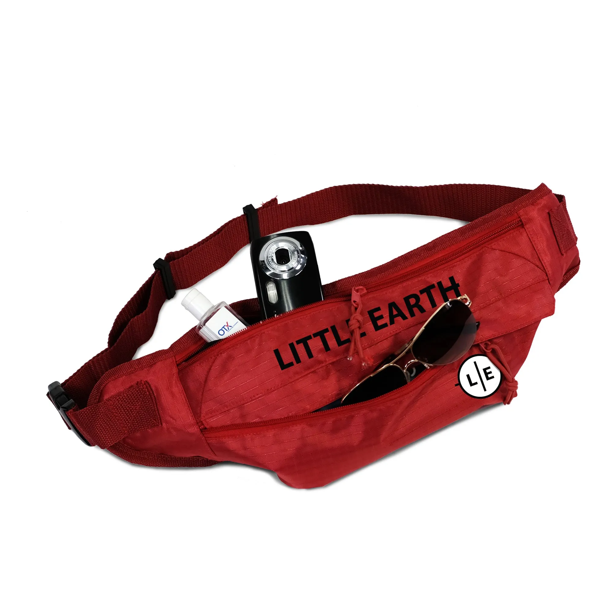 Cincinnati Reds Large Fanny Pack