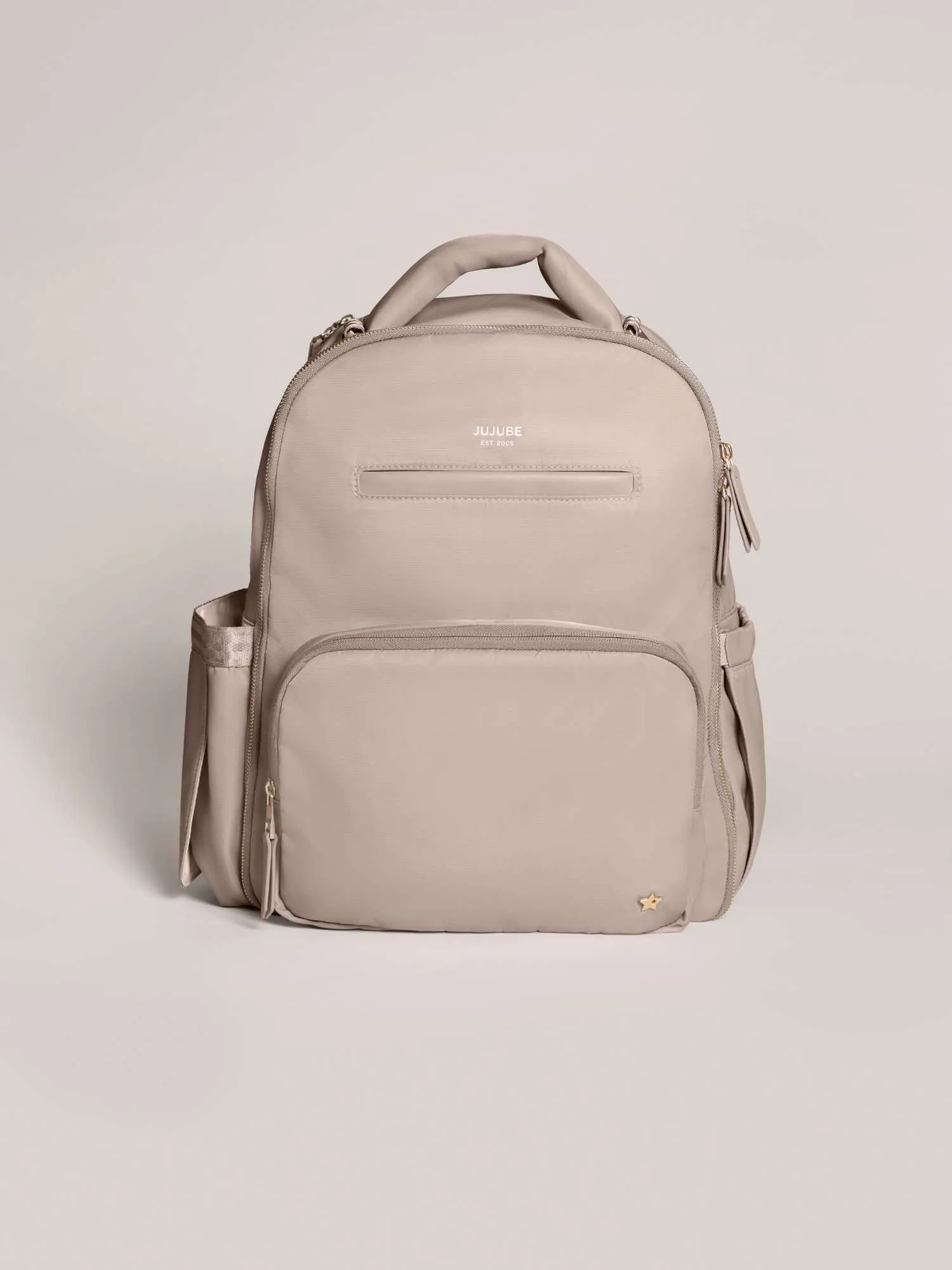 Classic Diaper Backpack | Taupe