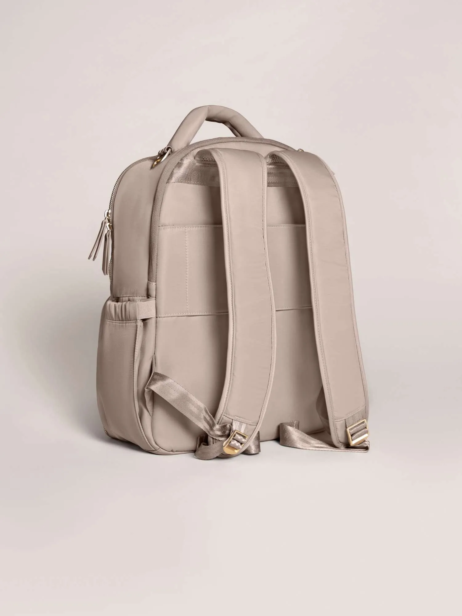 Classic Diaper Backpack | Taupe