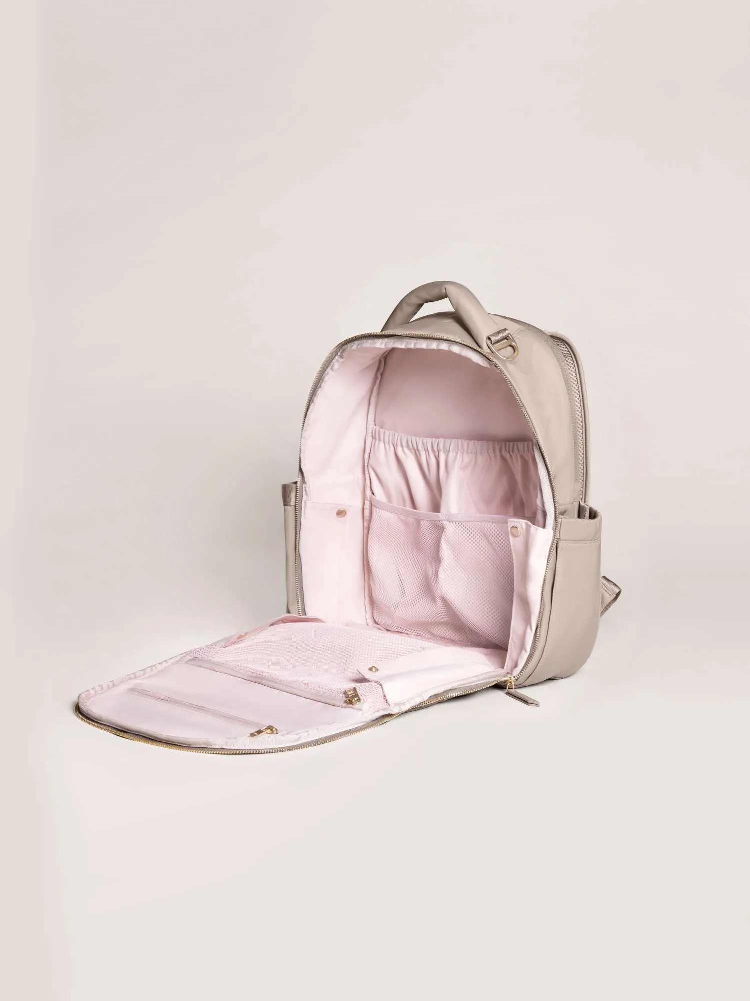 Classic Diaper Backpack | Taupe