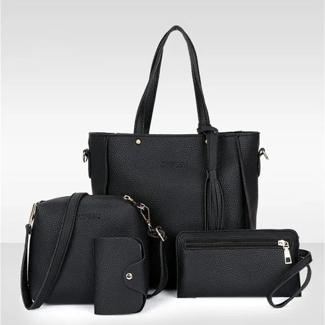 Composite Female Handbag