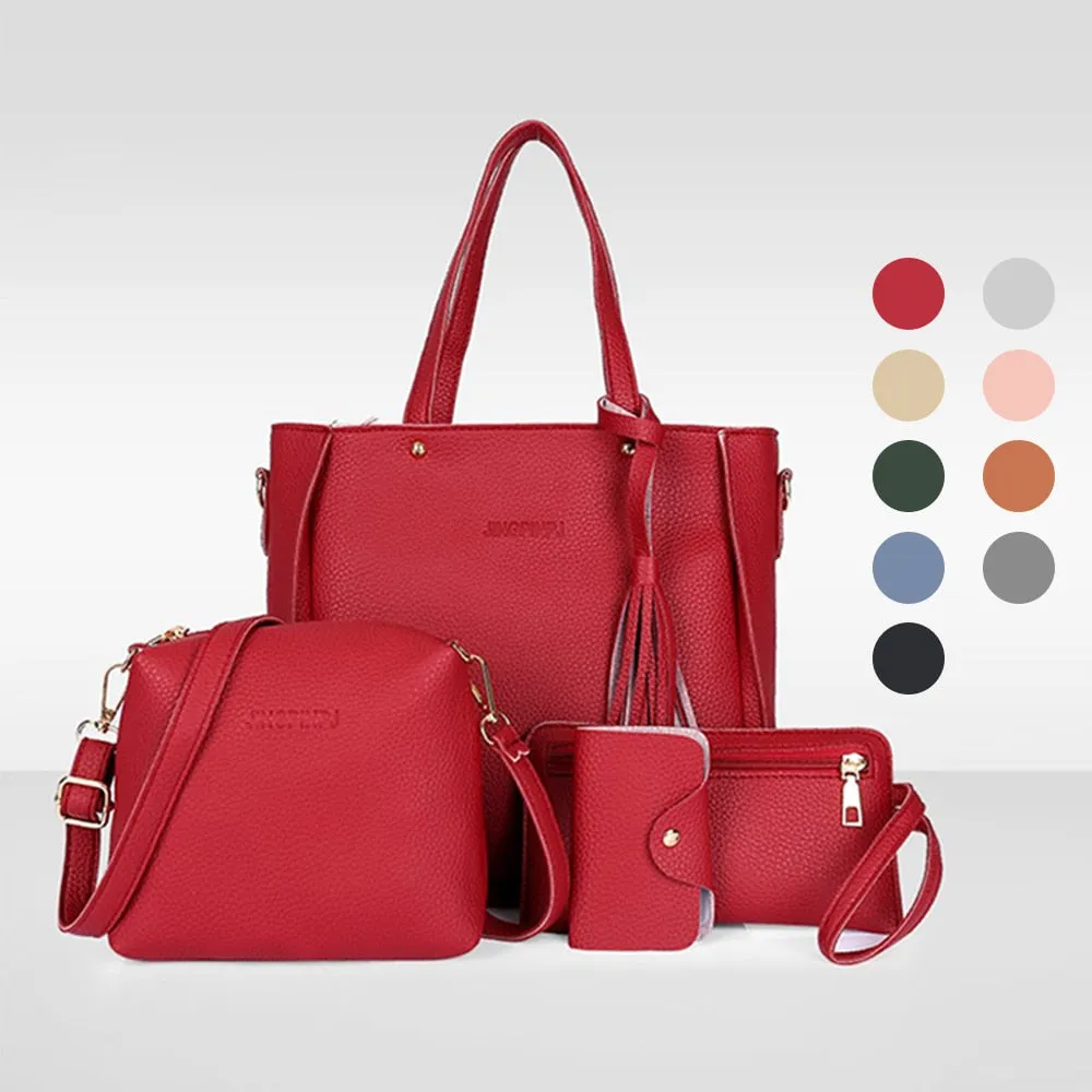 Composite Female Handbag