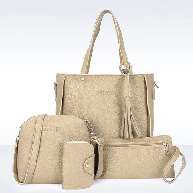 Composite Female Handbag